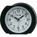 Geneva/Advance Clock Co CLOCK ALARM QA BK 27001